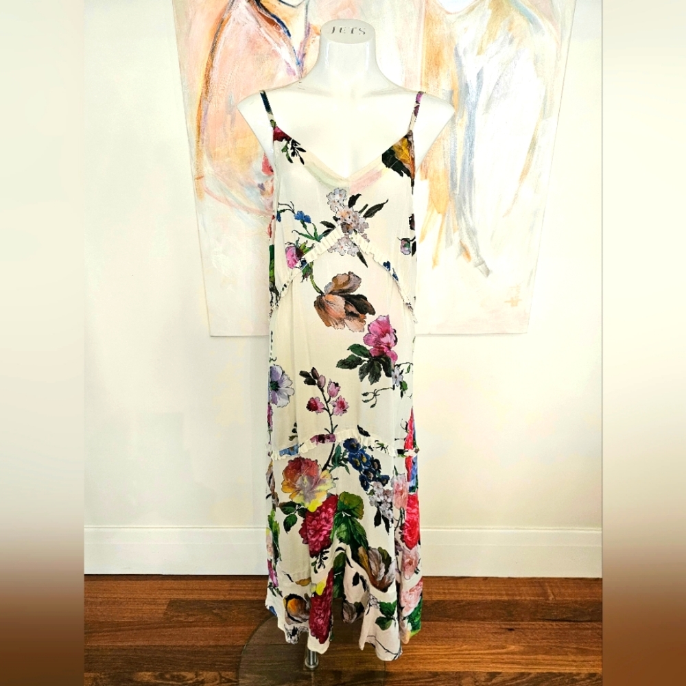 🪷 Honeysuckle Beach summer dress 👗 - Picture 1 of 9